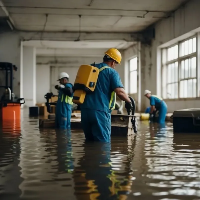 Emergency Water Extraction And Removal in Plaquemine, LA